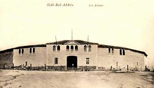 Sidi-bel-Abbes - Les Arenes